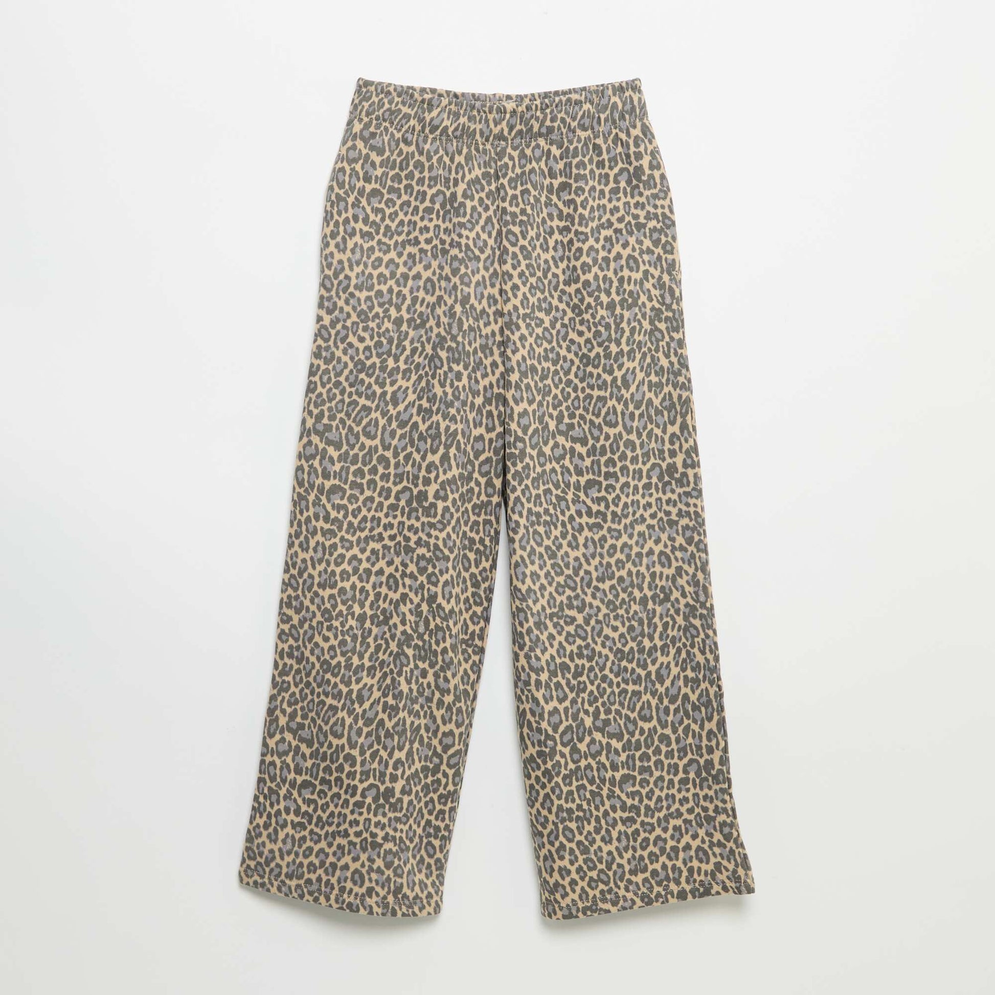 Pantalon de jogging BEIGE