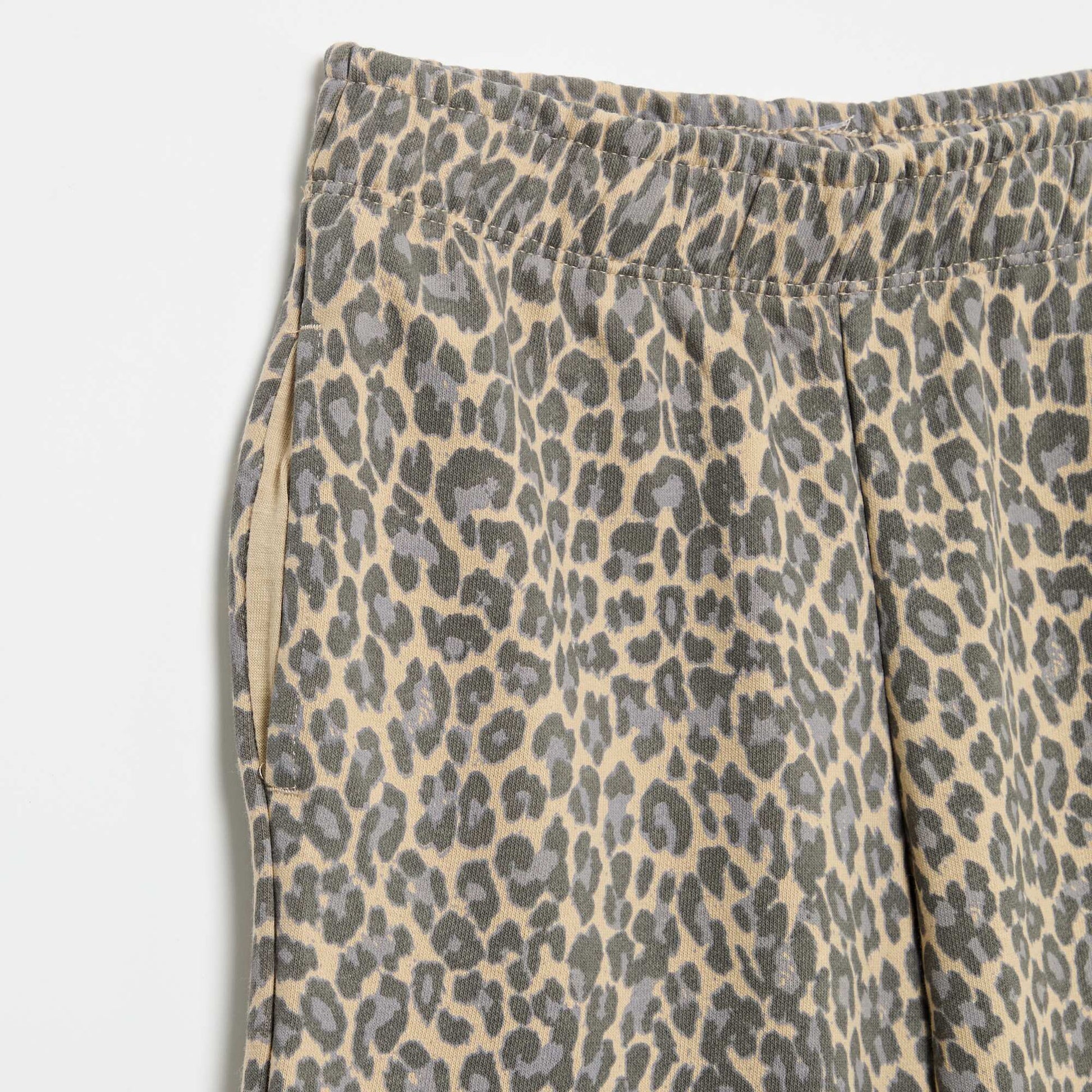 Pantalon de jogging BEIGE