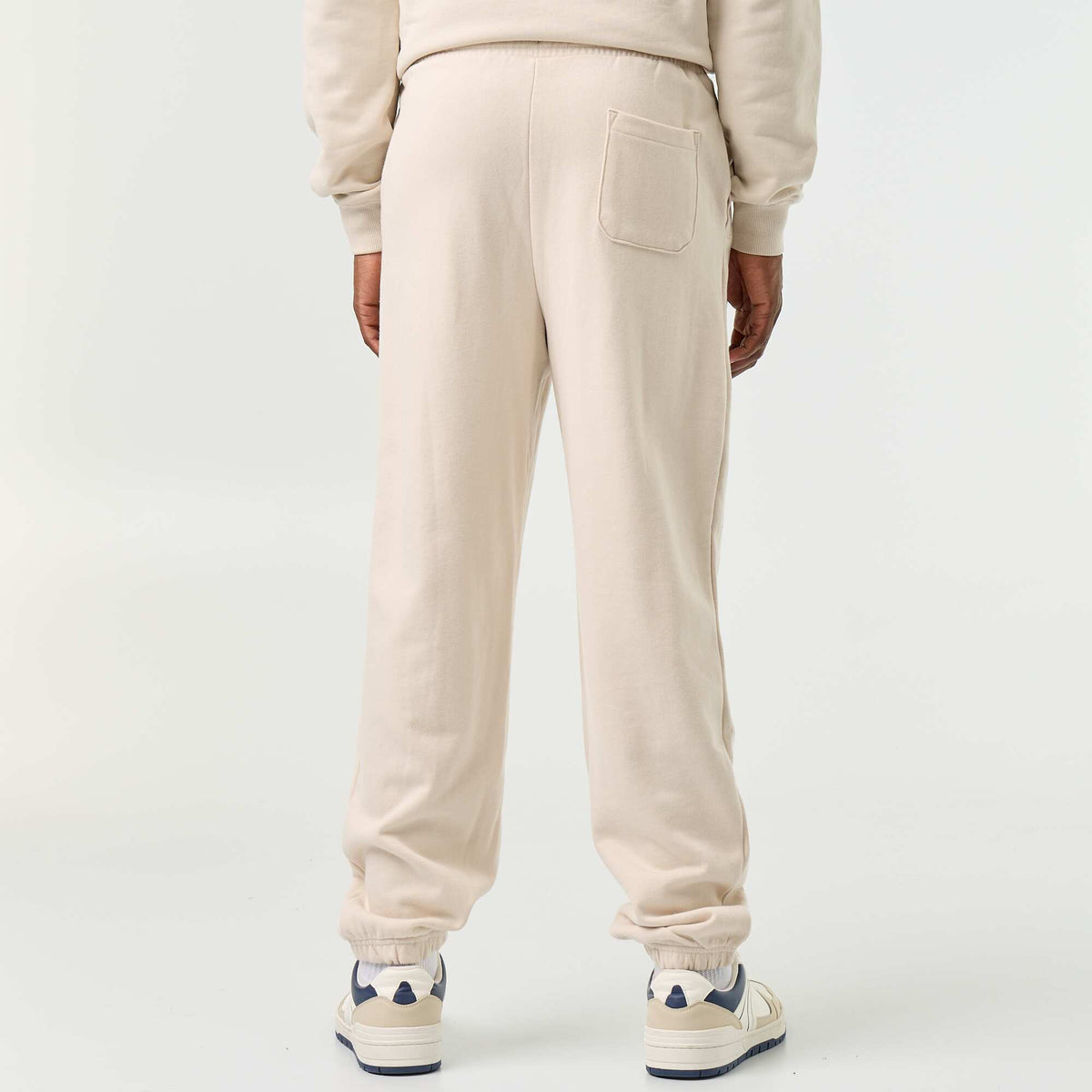 Pantalon jogging léger uni GRIS