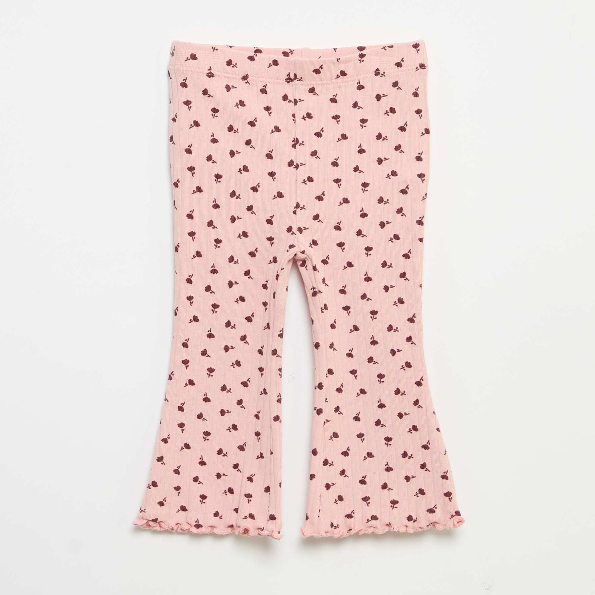 Lot de 2 leggings flare ROSE