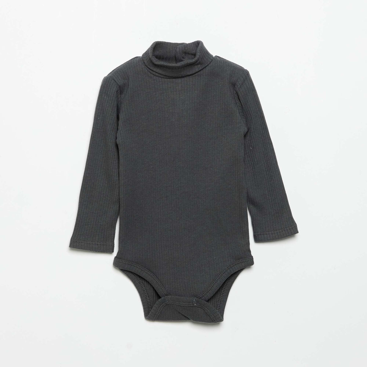 Lot de 3 bodies à col roulé BLEU