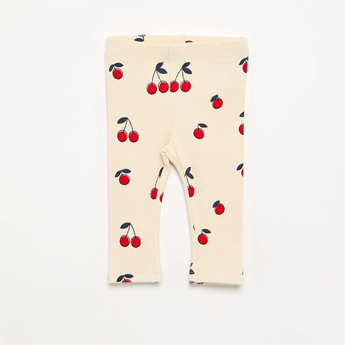Ensemble sweat imprimé + legging BLANC