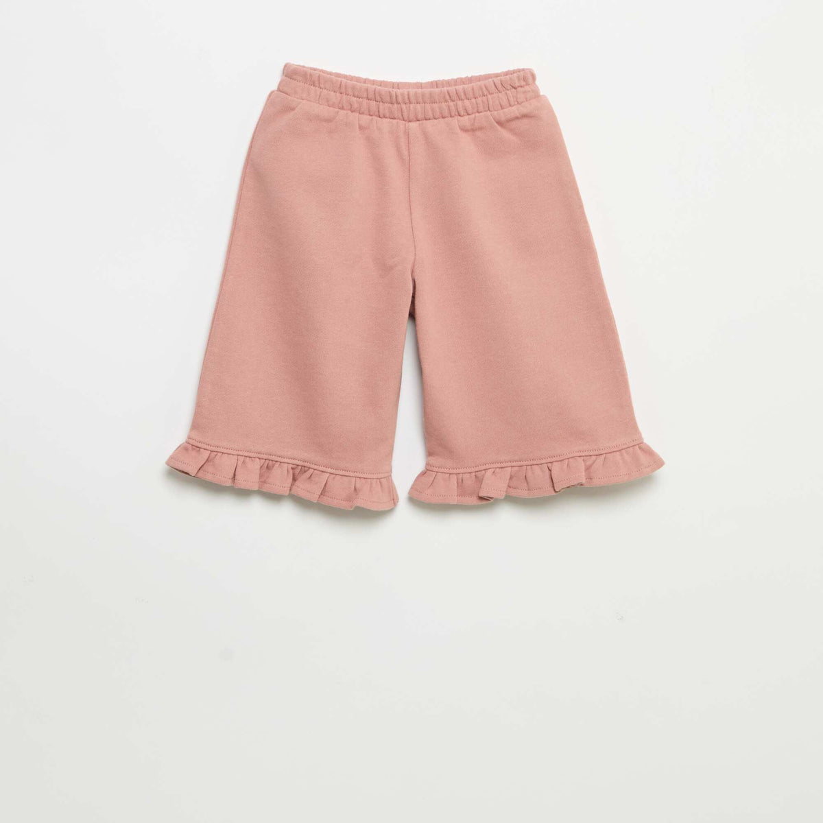 Ensemble 2 pièces en molleton ROSE