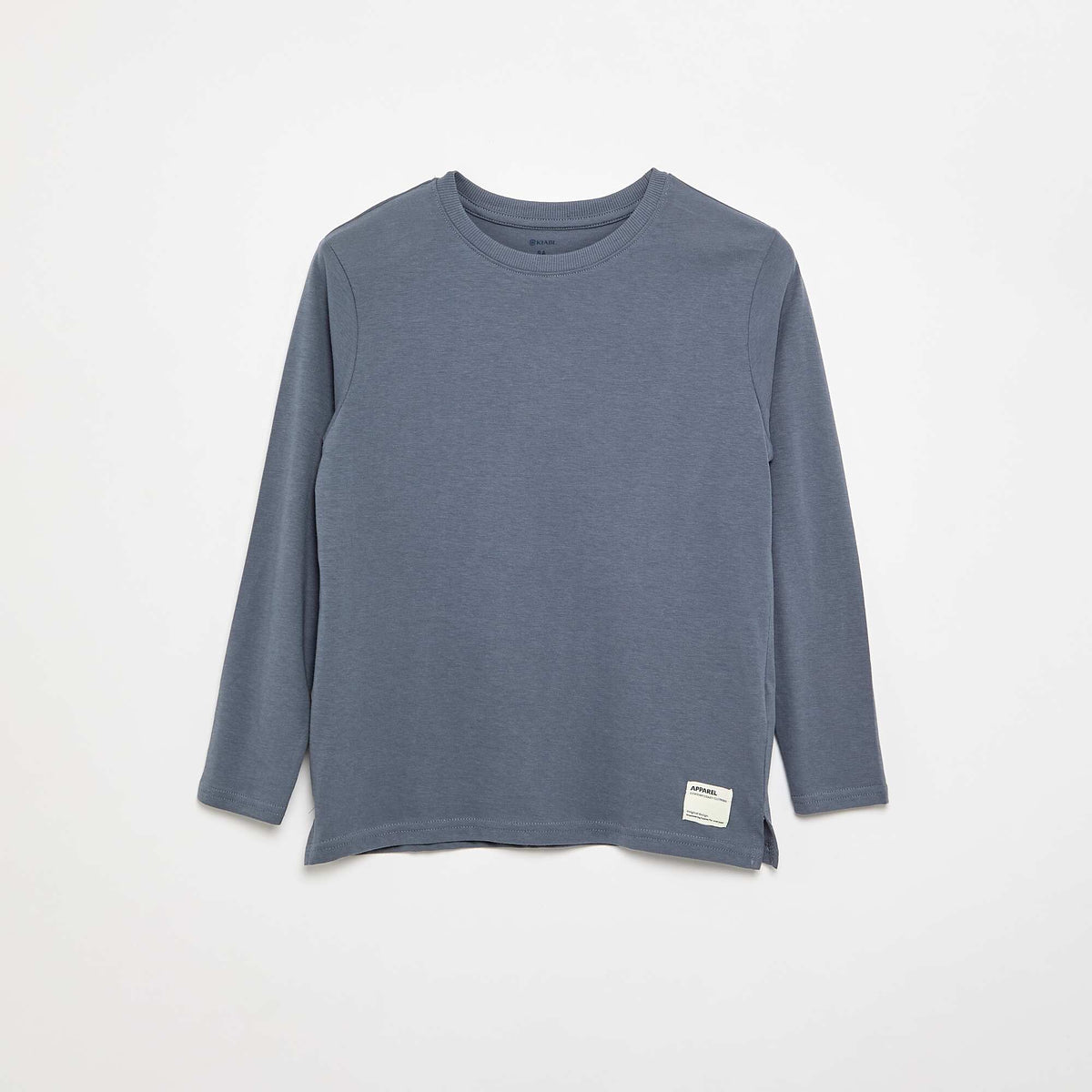 Lot de 2 T-shirts à manches longues MARRON