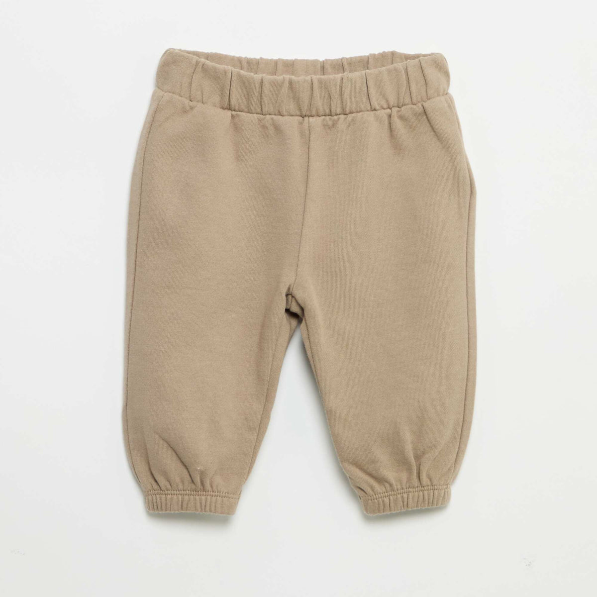 Ensemble 2 pièces - sweat + pantalon de jogging BEIGE