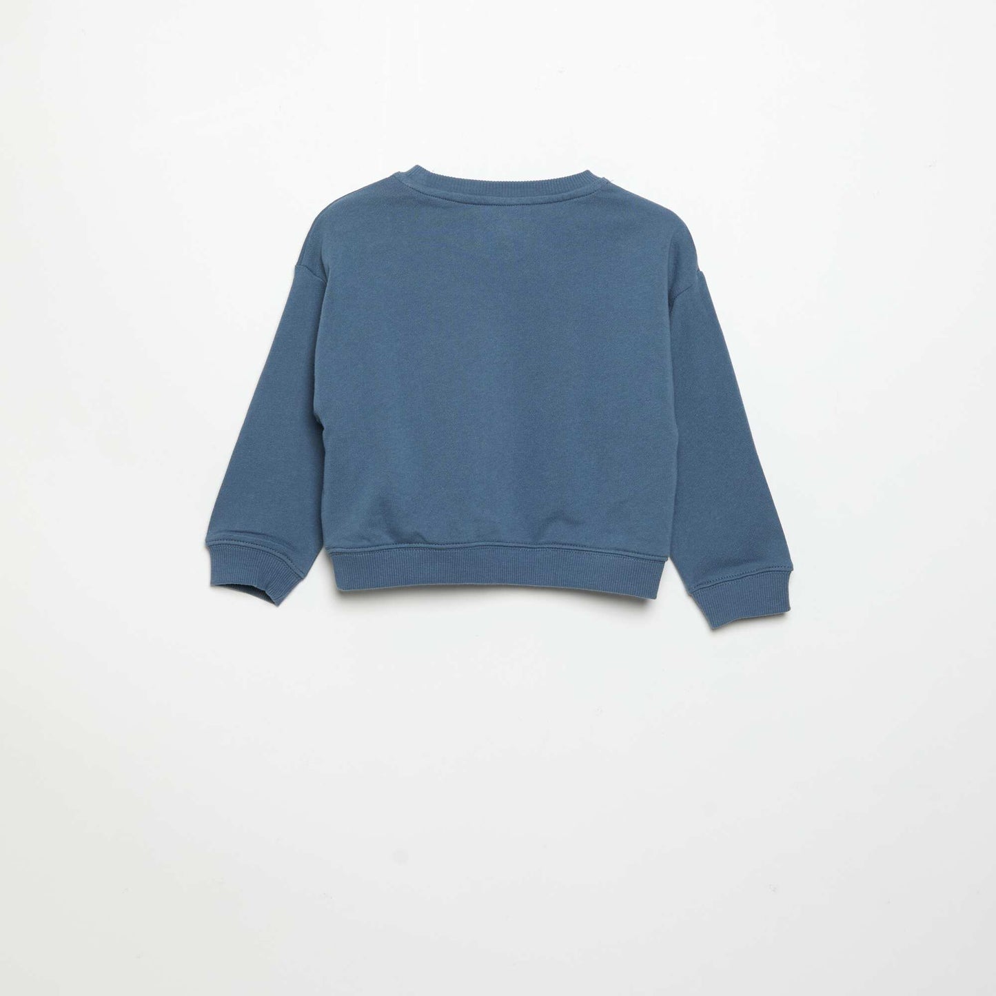 Sweat 'Disney' imprimé BLEU