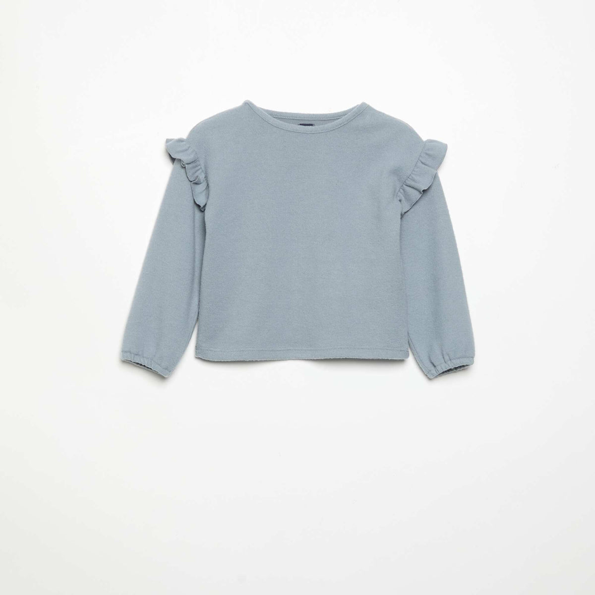 Ensemble 2 pièces - pull + legging BLEU
