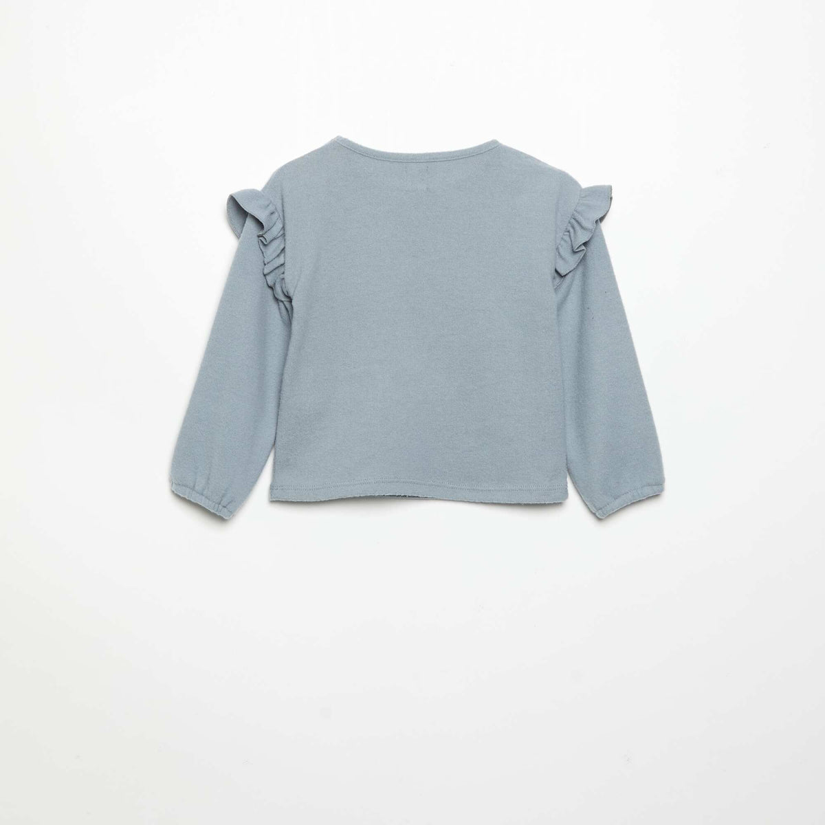Ensemble 2 pièces - pull + legging BLEU
