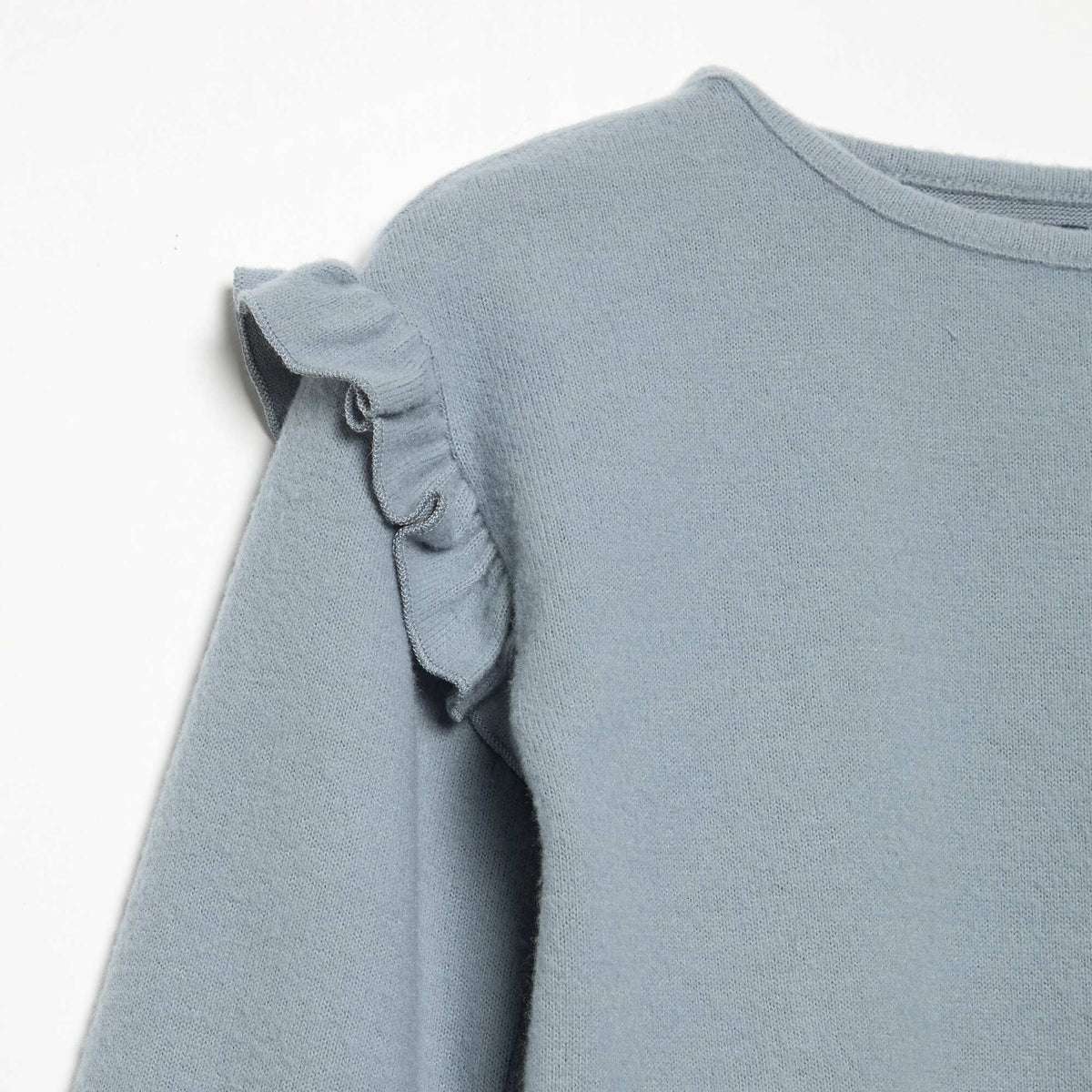 Ensemble 2 pièces - pull + legging BLEU