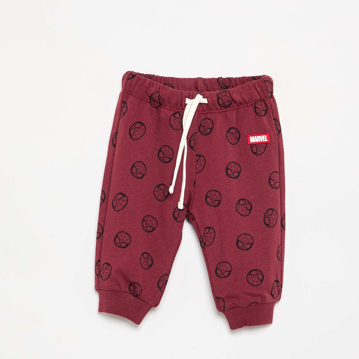 Pantalon de jogging 'Spider-Man' 'Marvel' ROUGE
