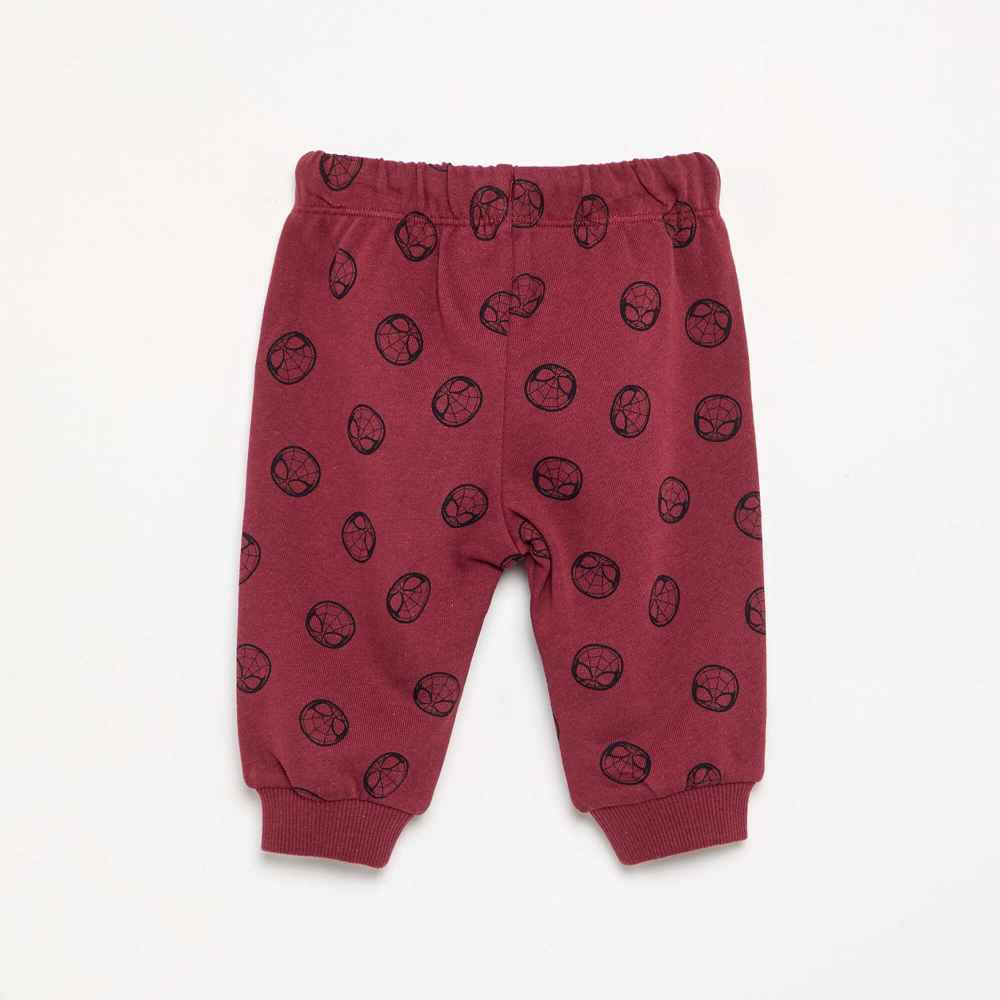 Pantalon de jogging 'Spider-Man' 'Marvel' ROUGE