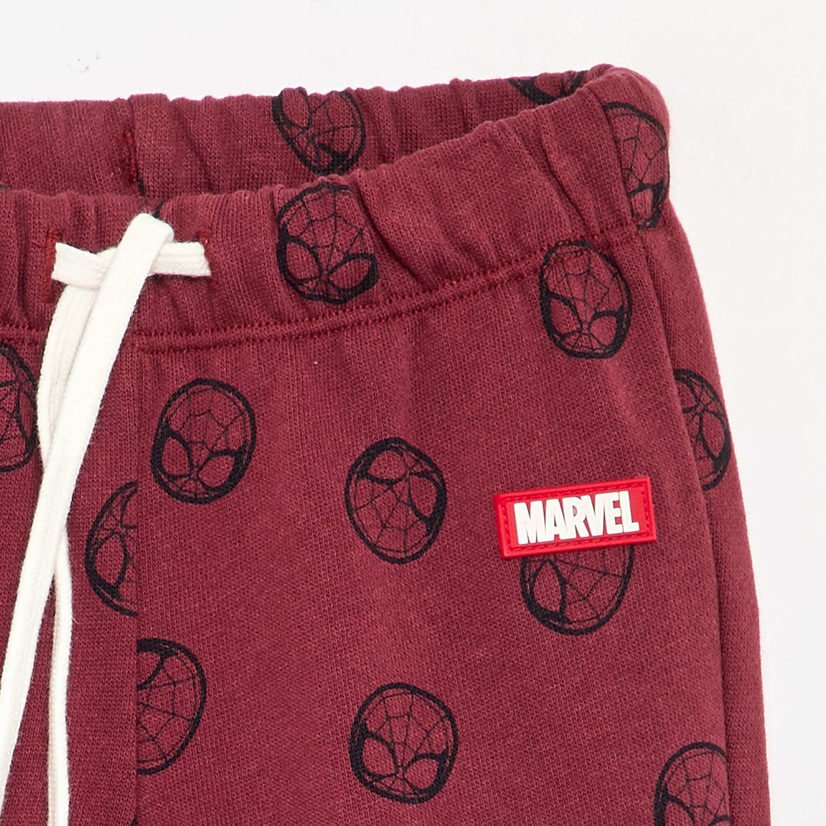Pantalon de jogging 'Spider-Man' 'Marvel' ROUGE
