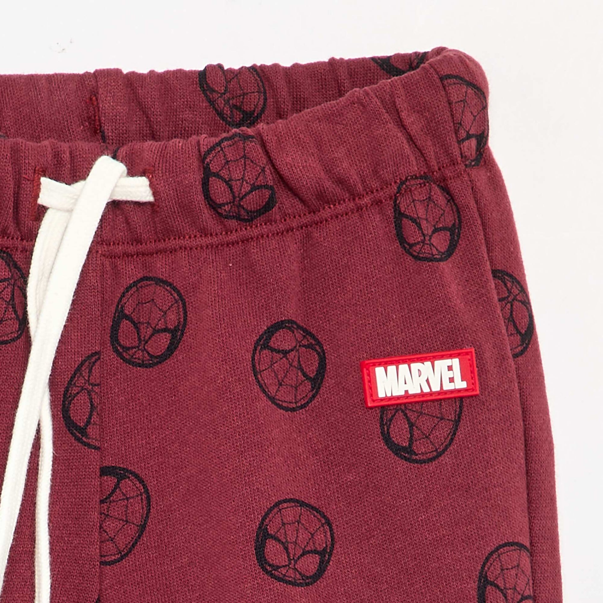 Pantalon de jogging 'Spider-Man' 'Marvel' ROUGE