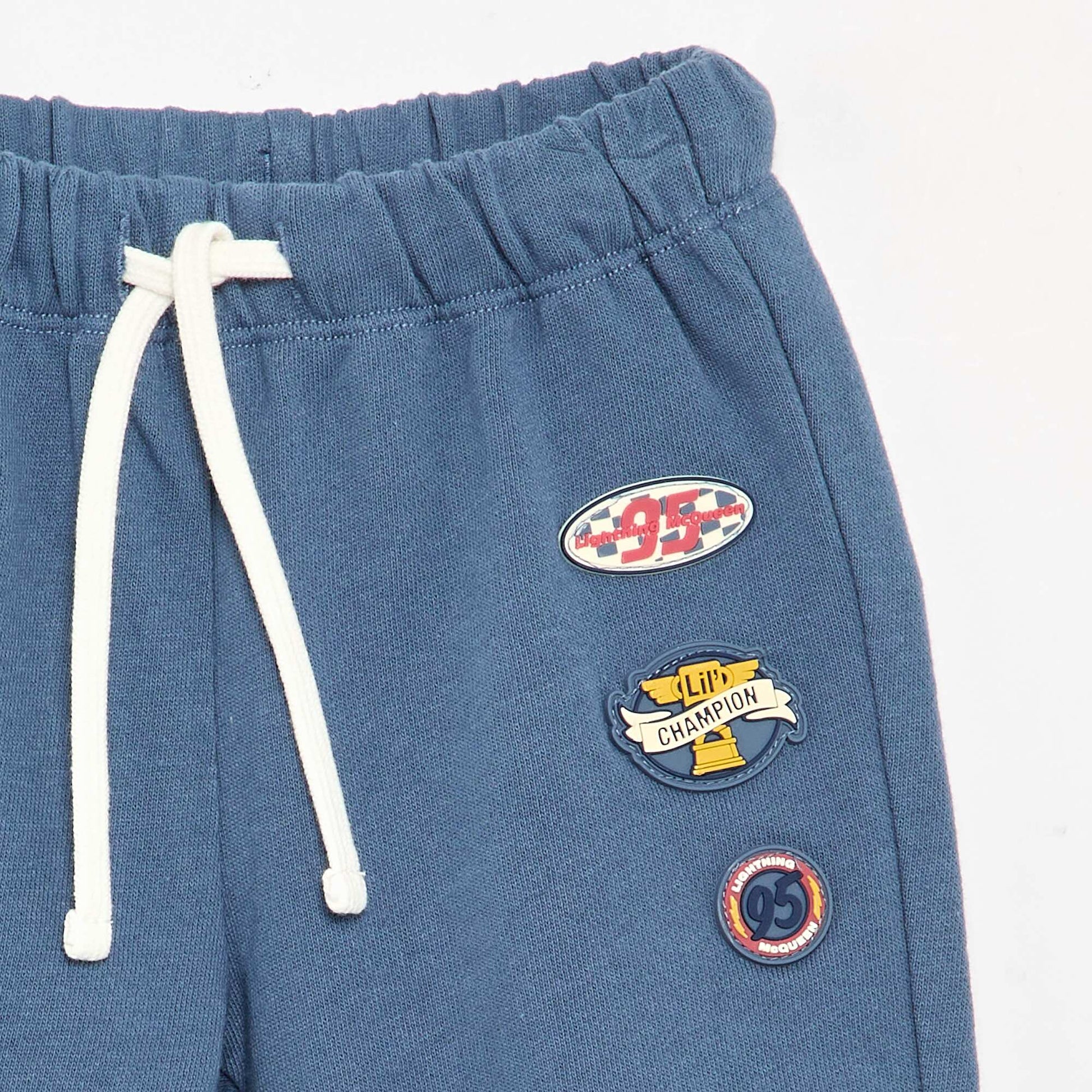 Pantalon de jogging 'Cars' 'Disney' BLEU