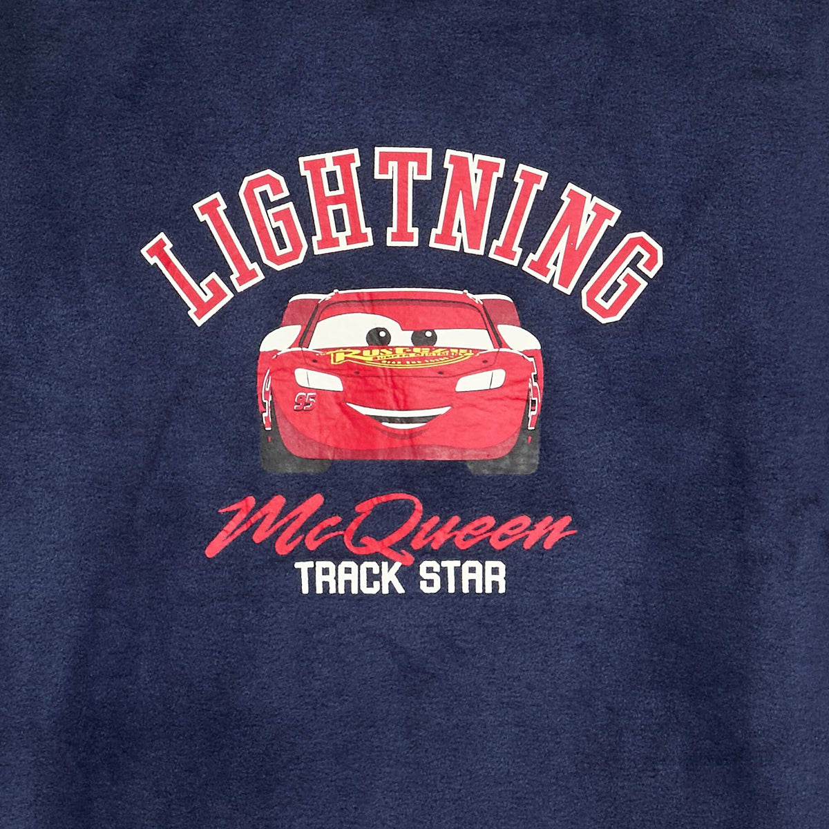 Pyjama 'Disney' 'Cars' 2 pièces - Sweat + pantalon BLEU