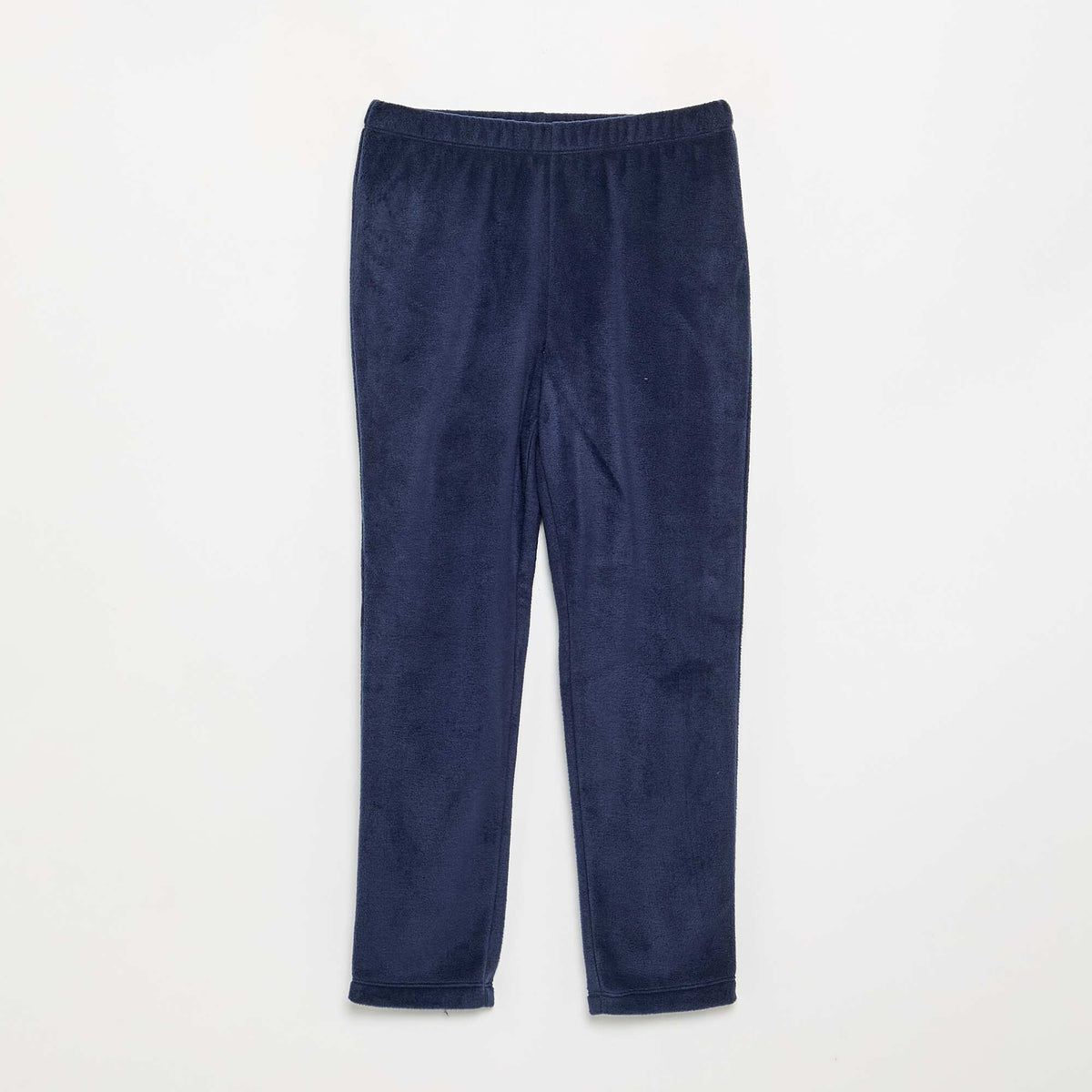 Pyjama 'Disney' 'Cars' 2 pièces - Sweat + pantalon BLEU