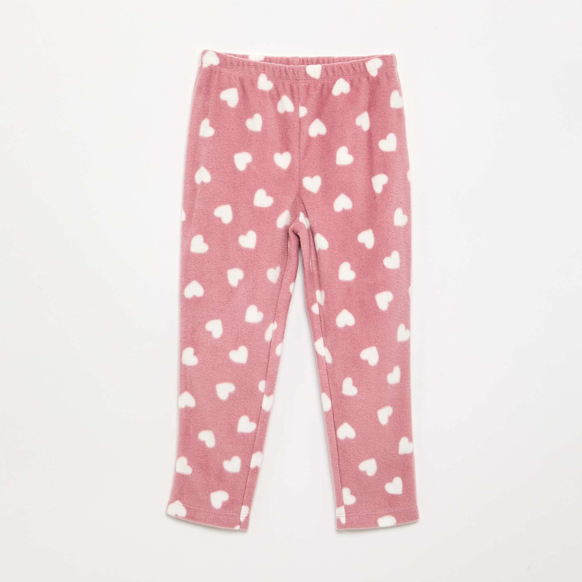 Pyjama 'Disney' 2 pièces - Sweat + pantalon ROSE