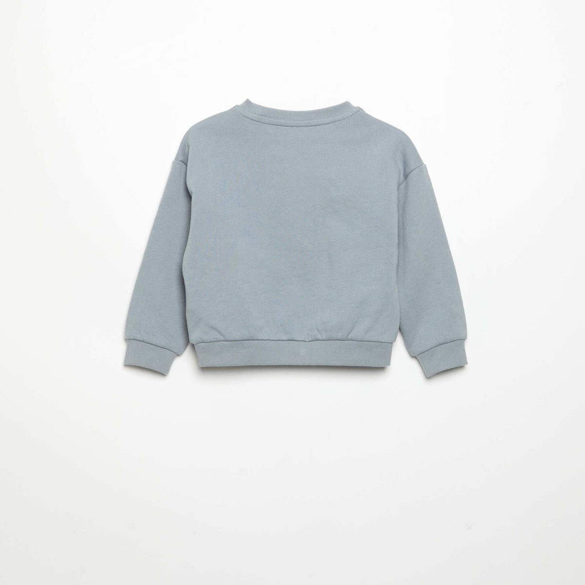 Ensemble 2 pièces - Sweat + pantalon de jogging GRIS