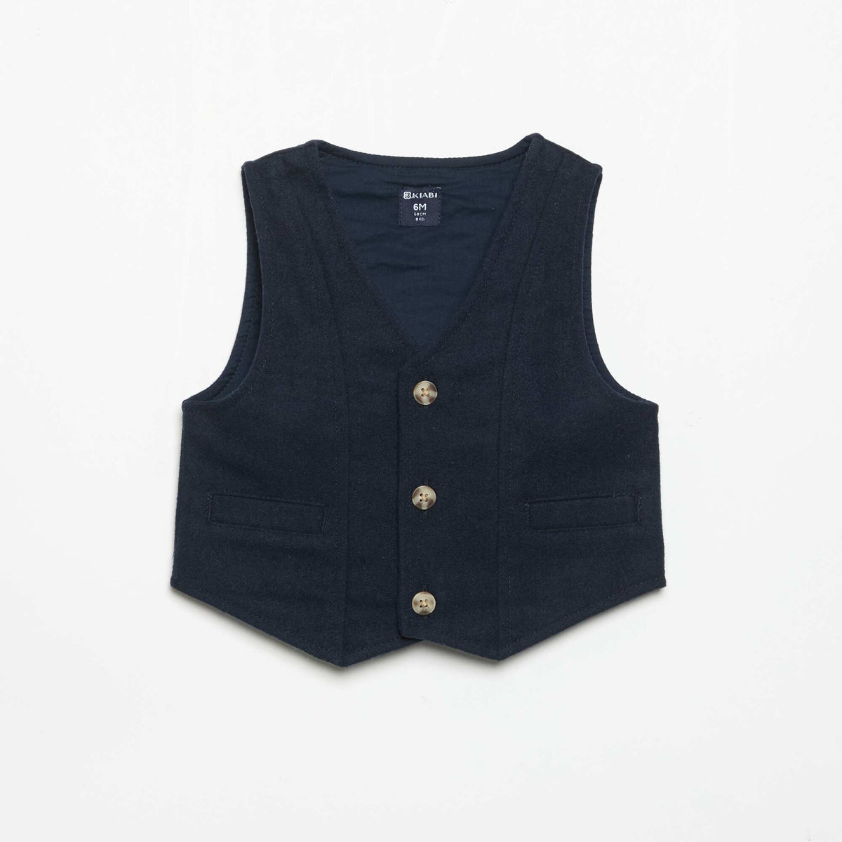 Ensemble de cérémonie 3 pièces BLEU