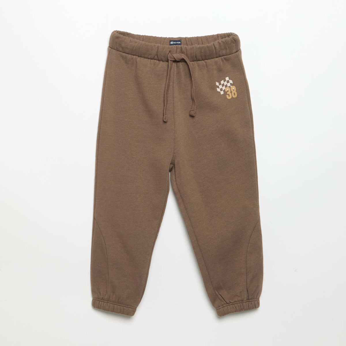 Ensemble sweat + pantalon de jogging JAUNE