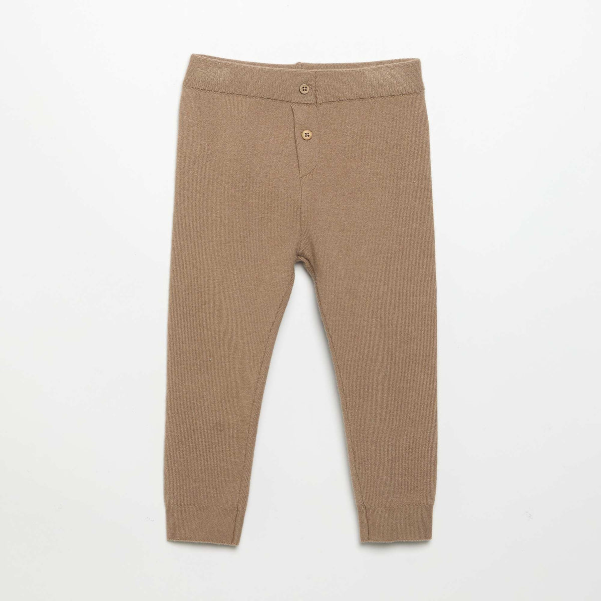 Ensemble 2 pièces - Pull + pantalon MARRON