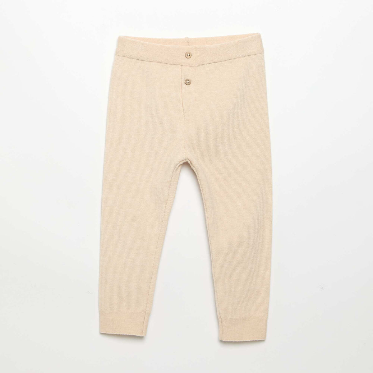 Ensemble 2 pièces - Pull + pantalon BEIGE