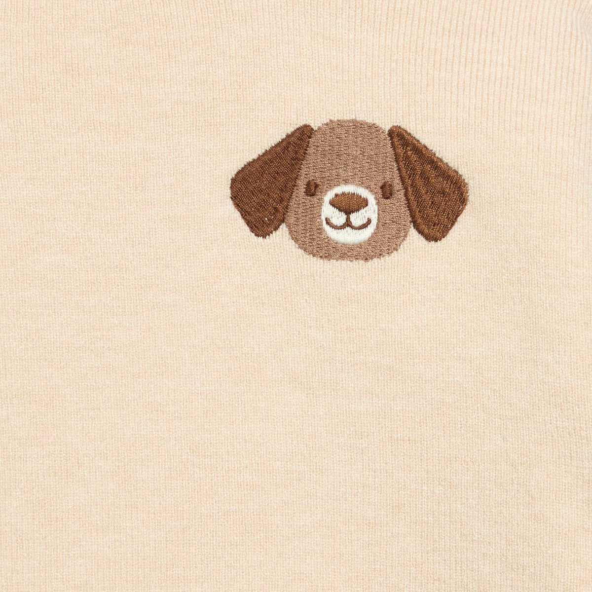Ensemble 2 pièces - Pull + pantalon BEIGE