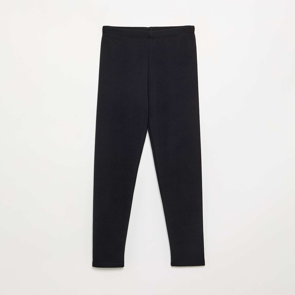 Legging uni NOIR