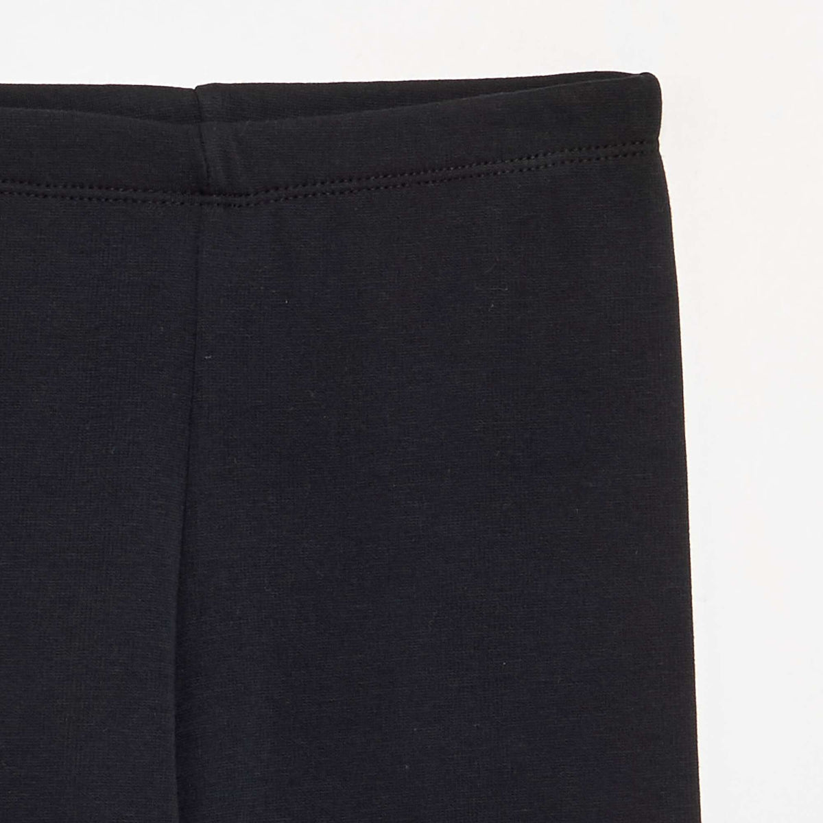 Legging uni NOIR