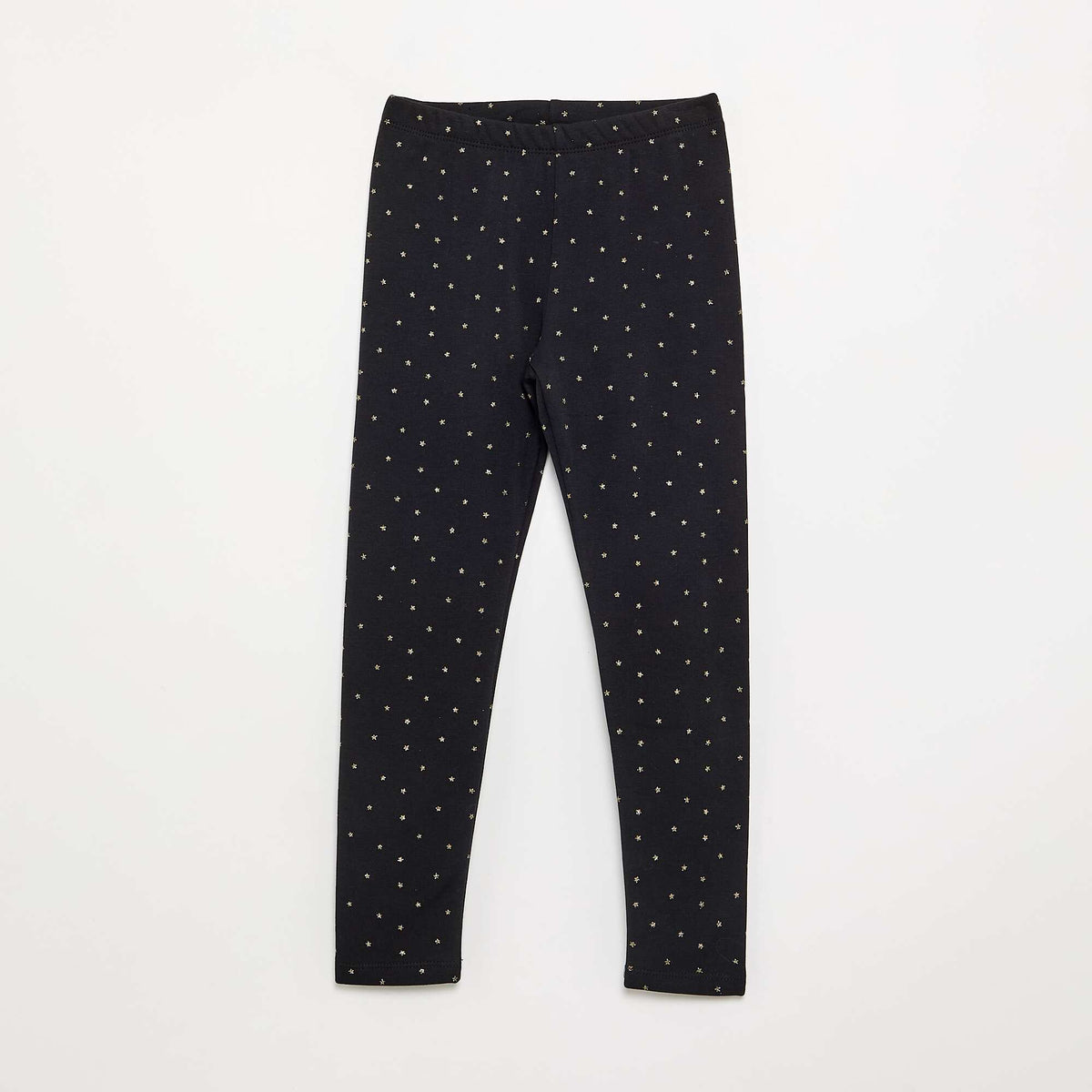Legging imprimé NOIR