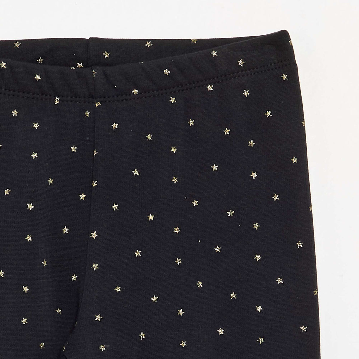 Legging imprimé NOIR