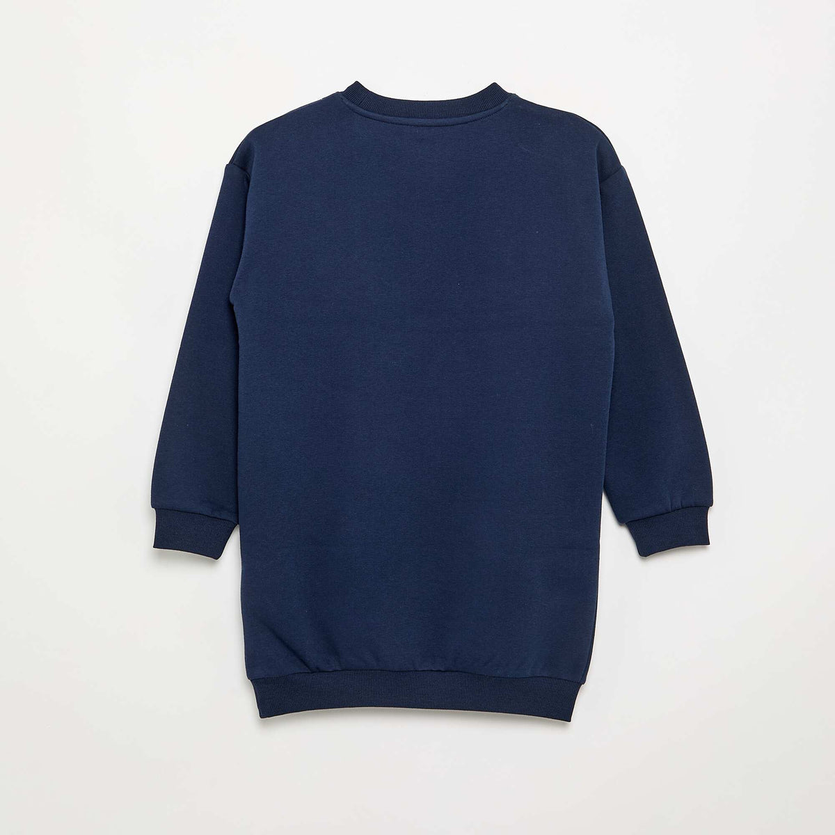 Robe sweat 'Gabby et la maison magique' à manches longues BLEU