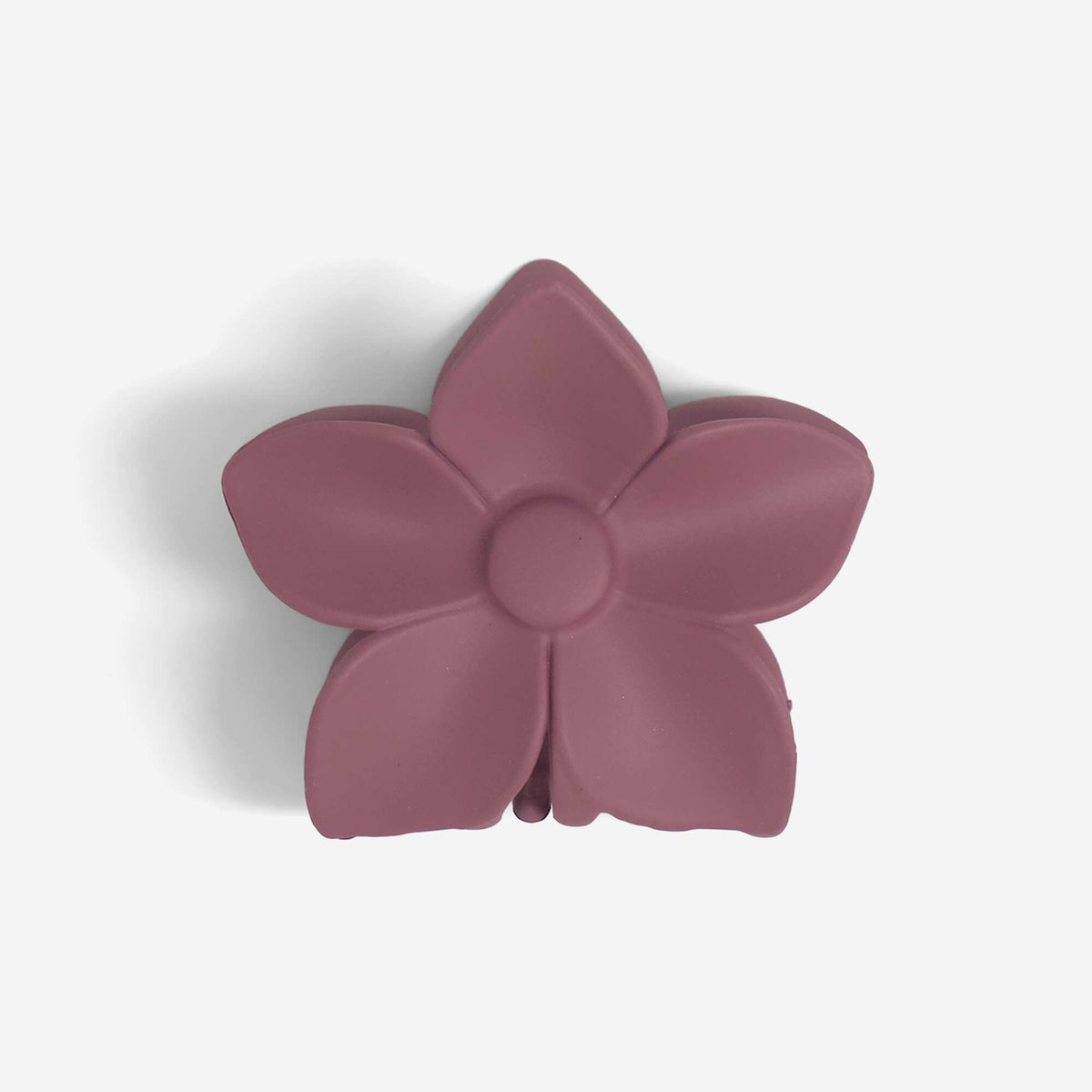 Pince crabe forme fleur ROSE