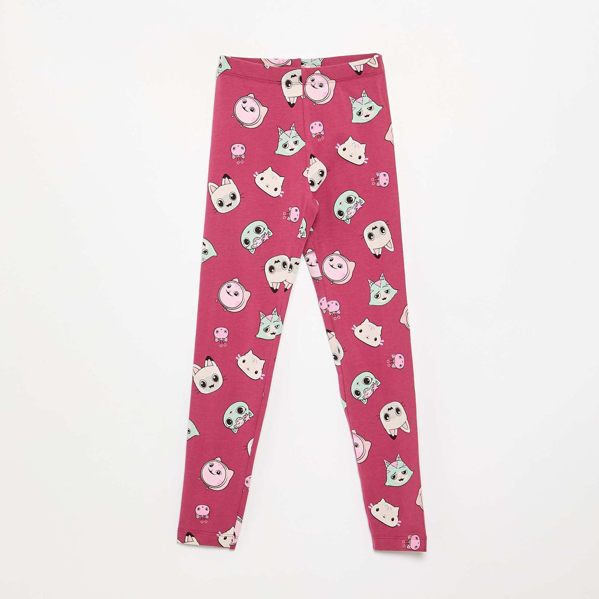 Lot de 2 leggings 'Gabby et la Maison magique' BLEU