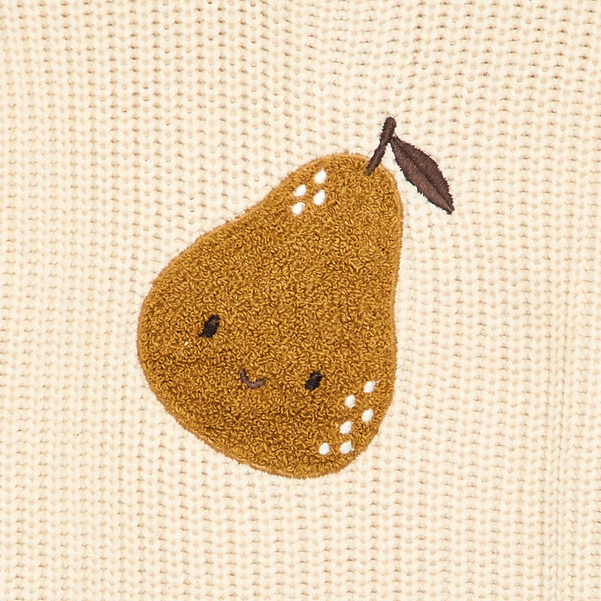 Pull à manches longues BEIGE
