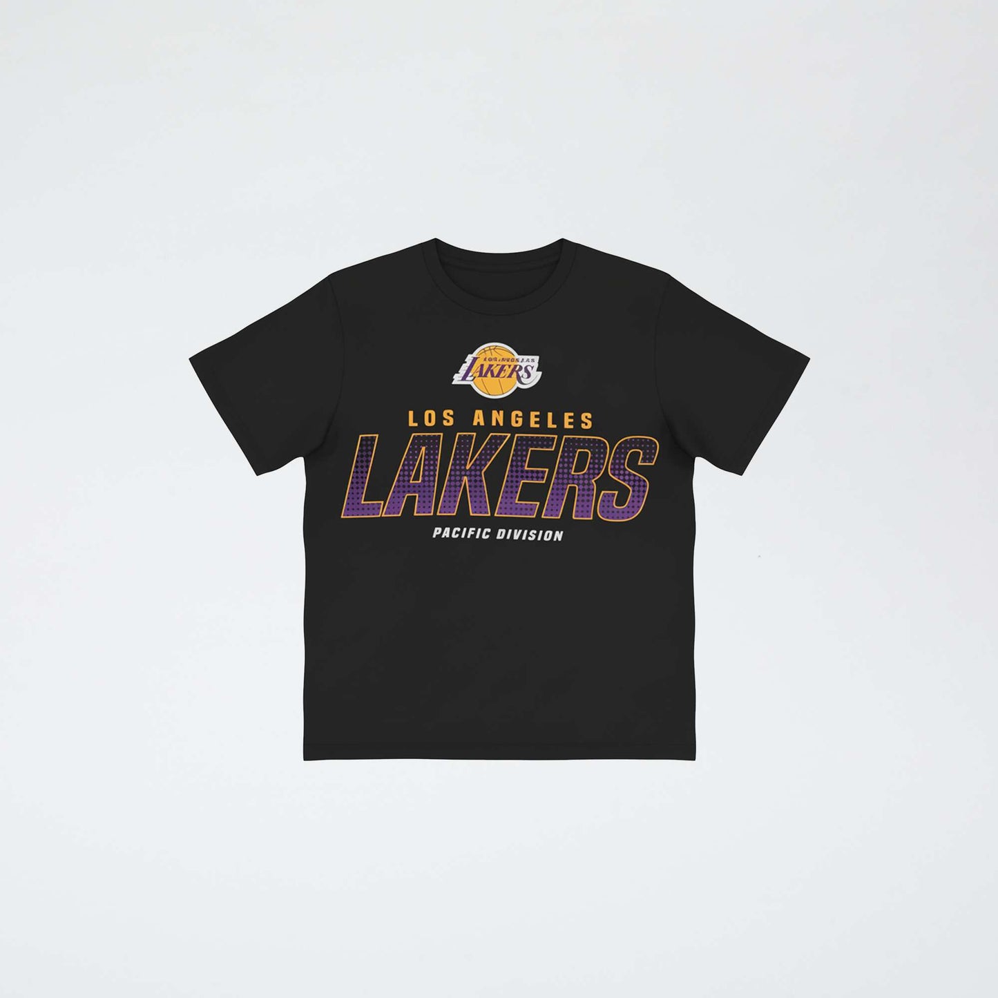 Ensemble 'NBA' 2 pièces  short + T-shirt GRIS