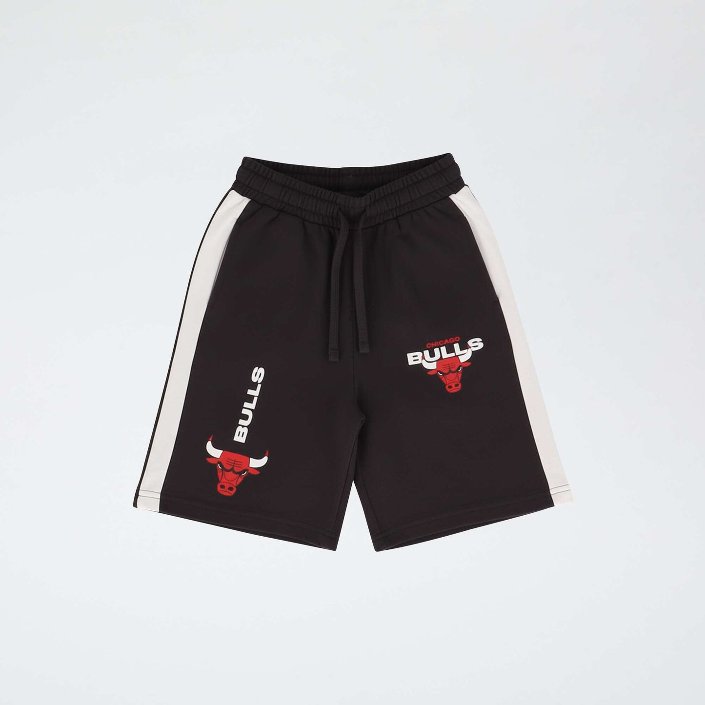 Ensemble 'NBA' 2 pièces  short + T-shirt ROUGE
