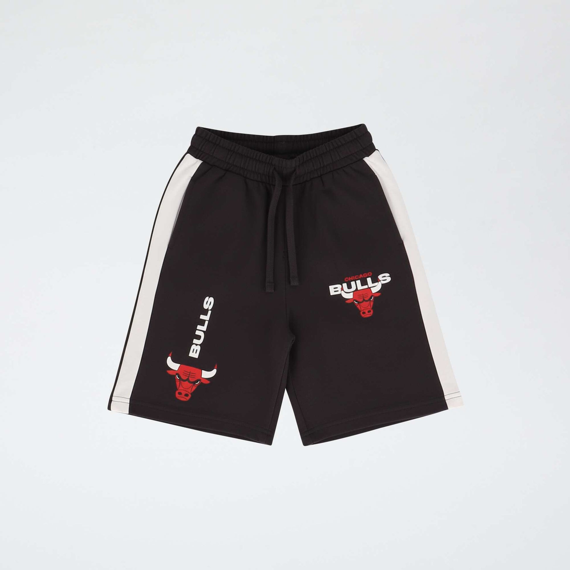 Ensemble 'NBA' 2 pièces  short + T-shirt ROUGE