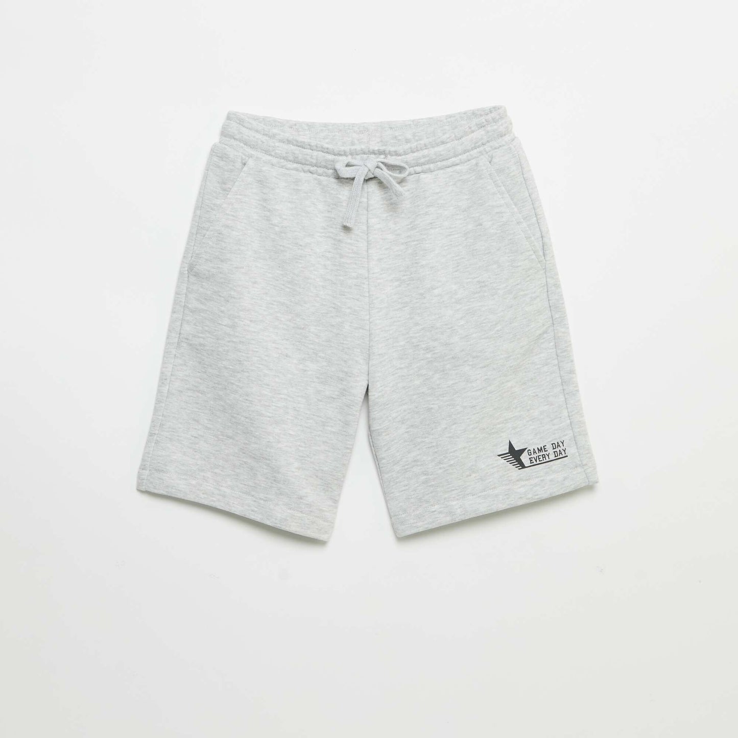 Ensemble short + t-shirt - 2 pièces GRIS