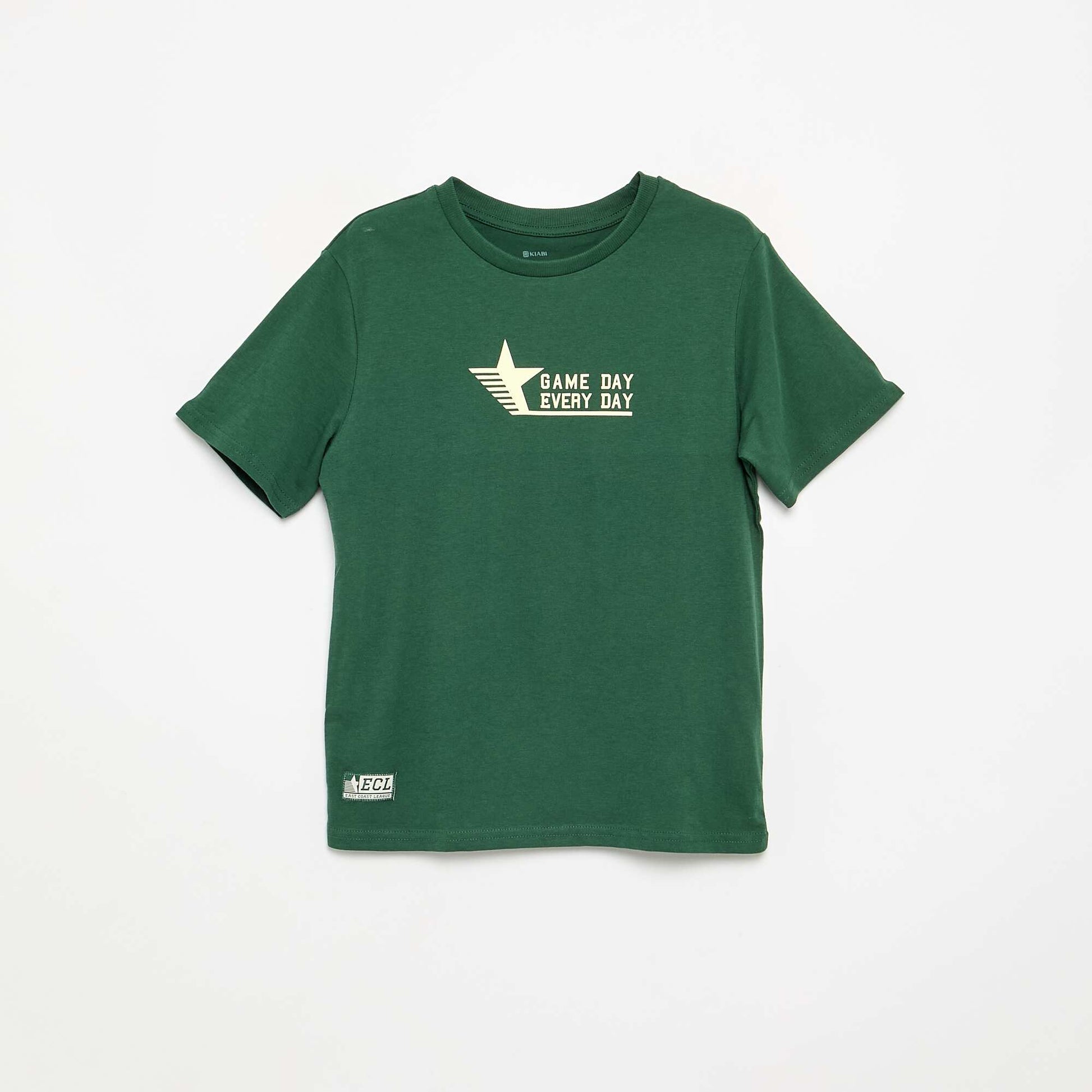 Ensemble short + t-shirt - 2 pièces VERT