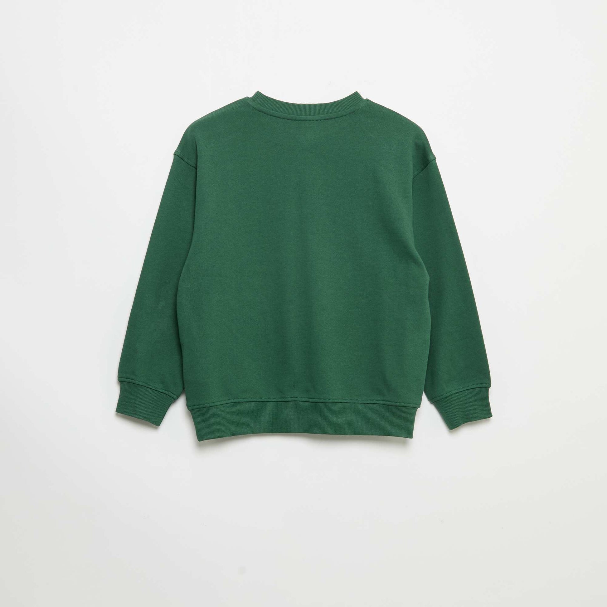 Ensemble jogging sweat + pantalon - 2 pièces VERT