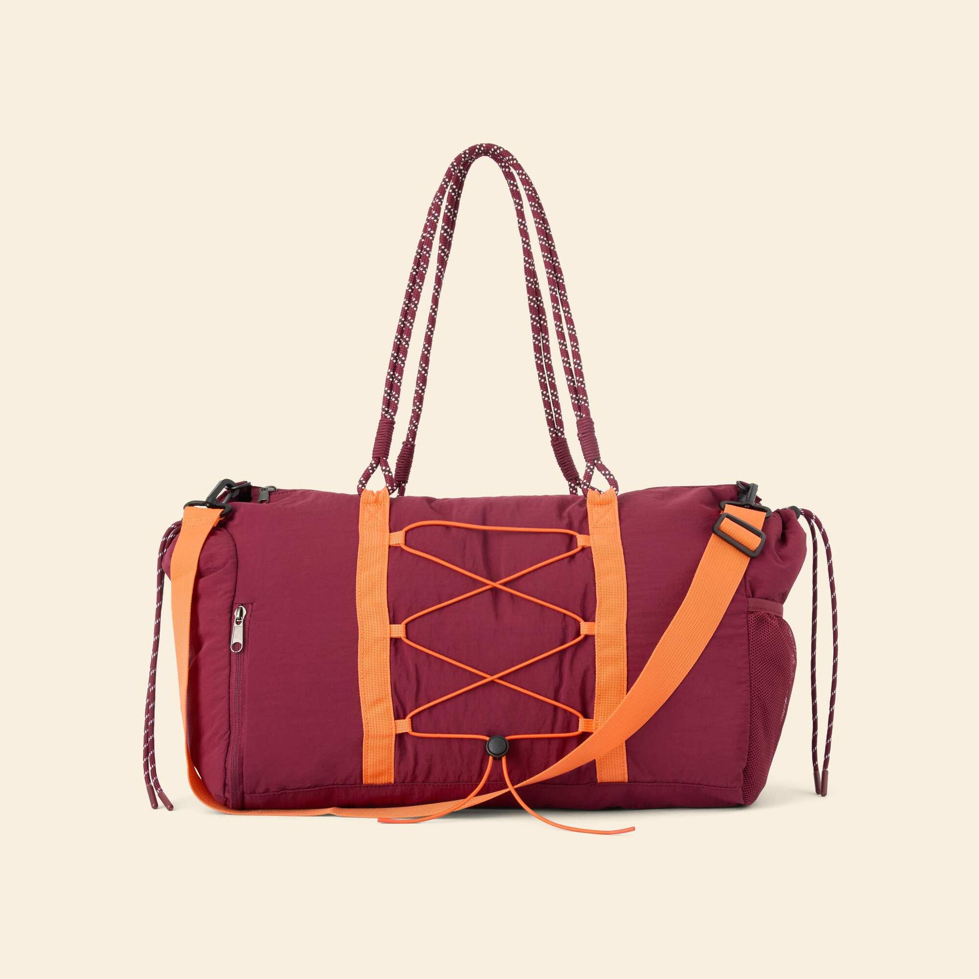 Sac de sport léger ROUGE