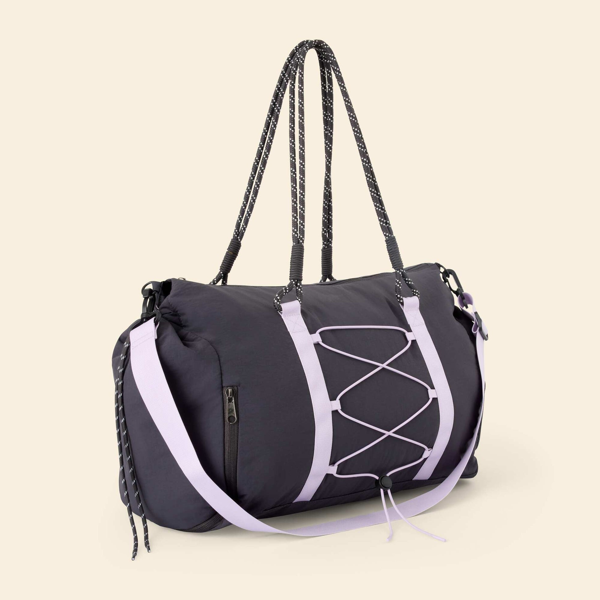 Sac de sport léger NOIR