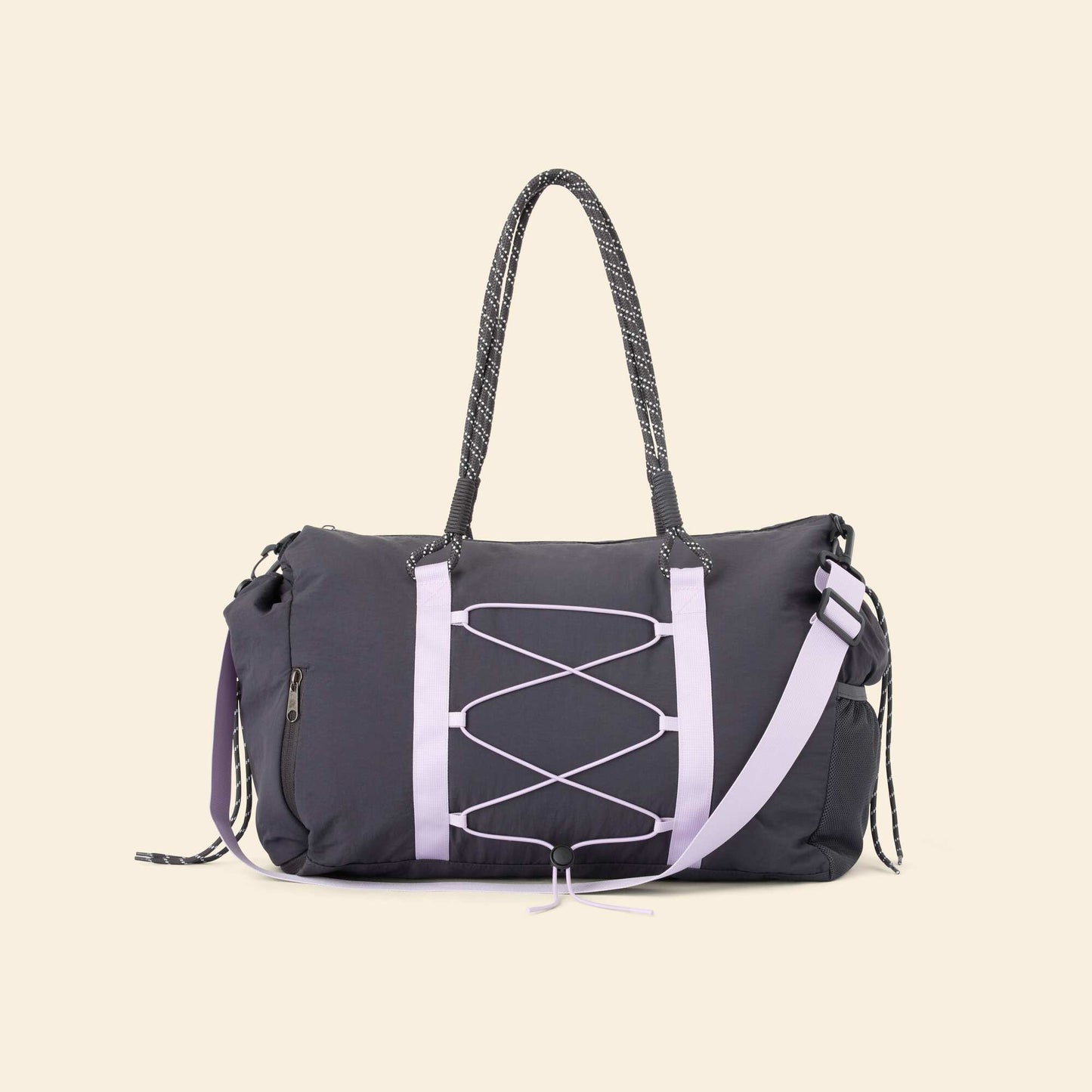 Sac de sport léger NOIR