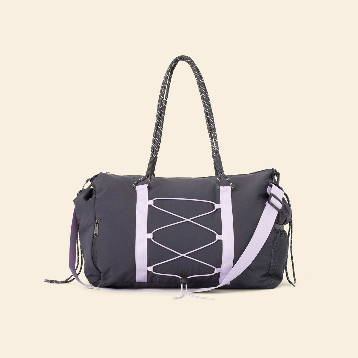 Sac de sport léger NOIR