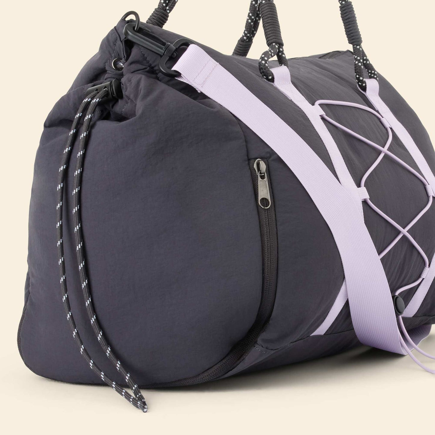 Sac de sport léger NOIR