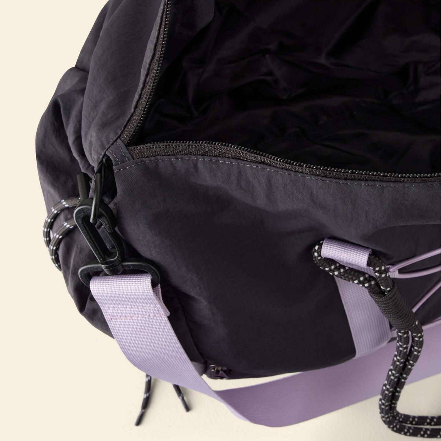 Sac de sport léger NOIR