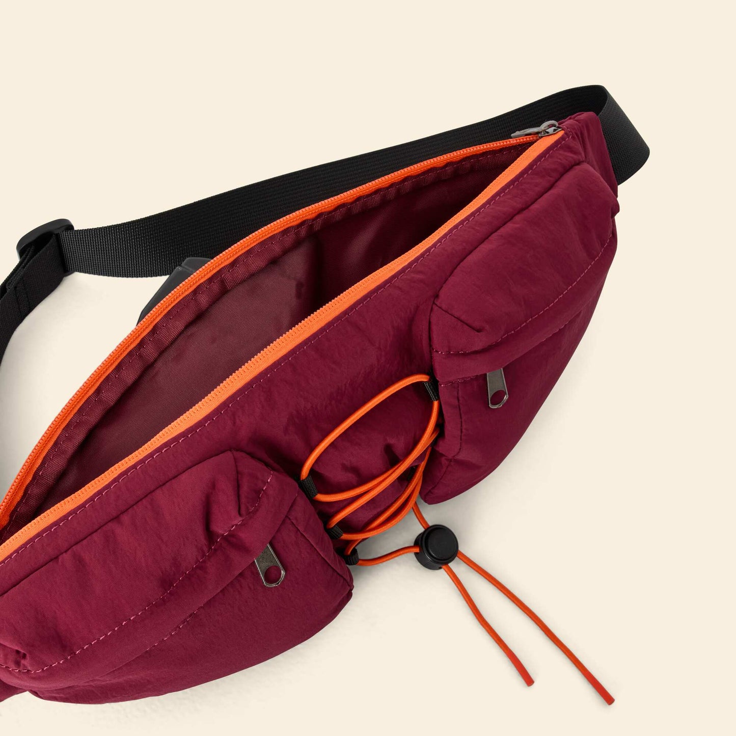 Banane de sport ROUGE