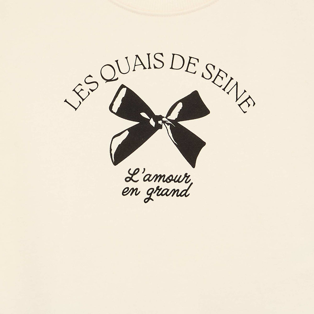Robe 2 en 1 avec partie sweat-shirt BLANC