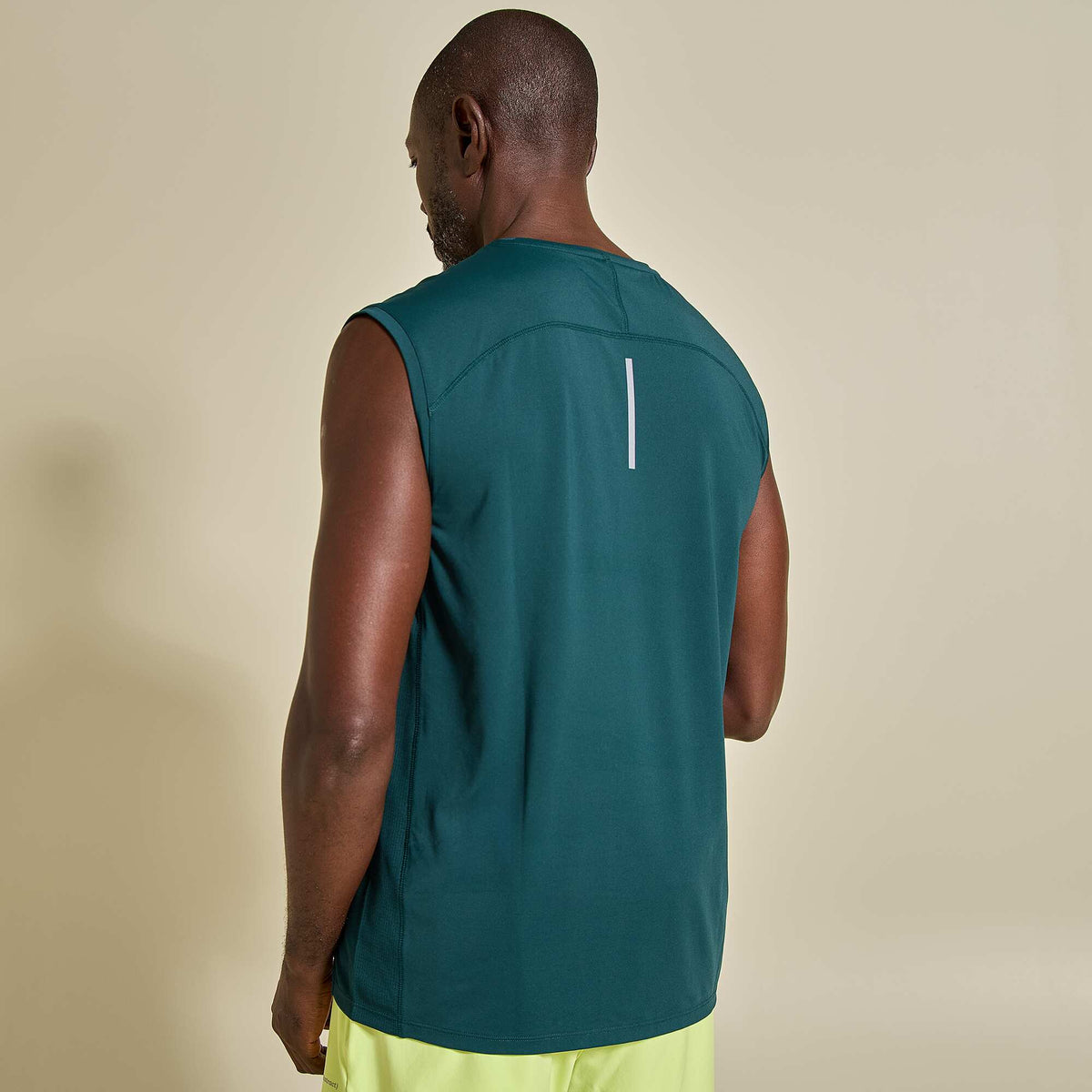 Débardeur de sport VERT